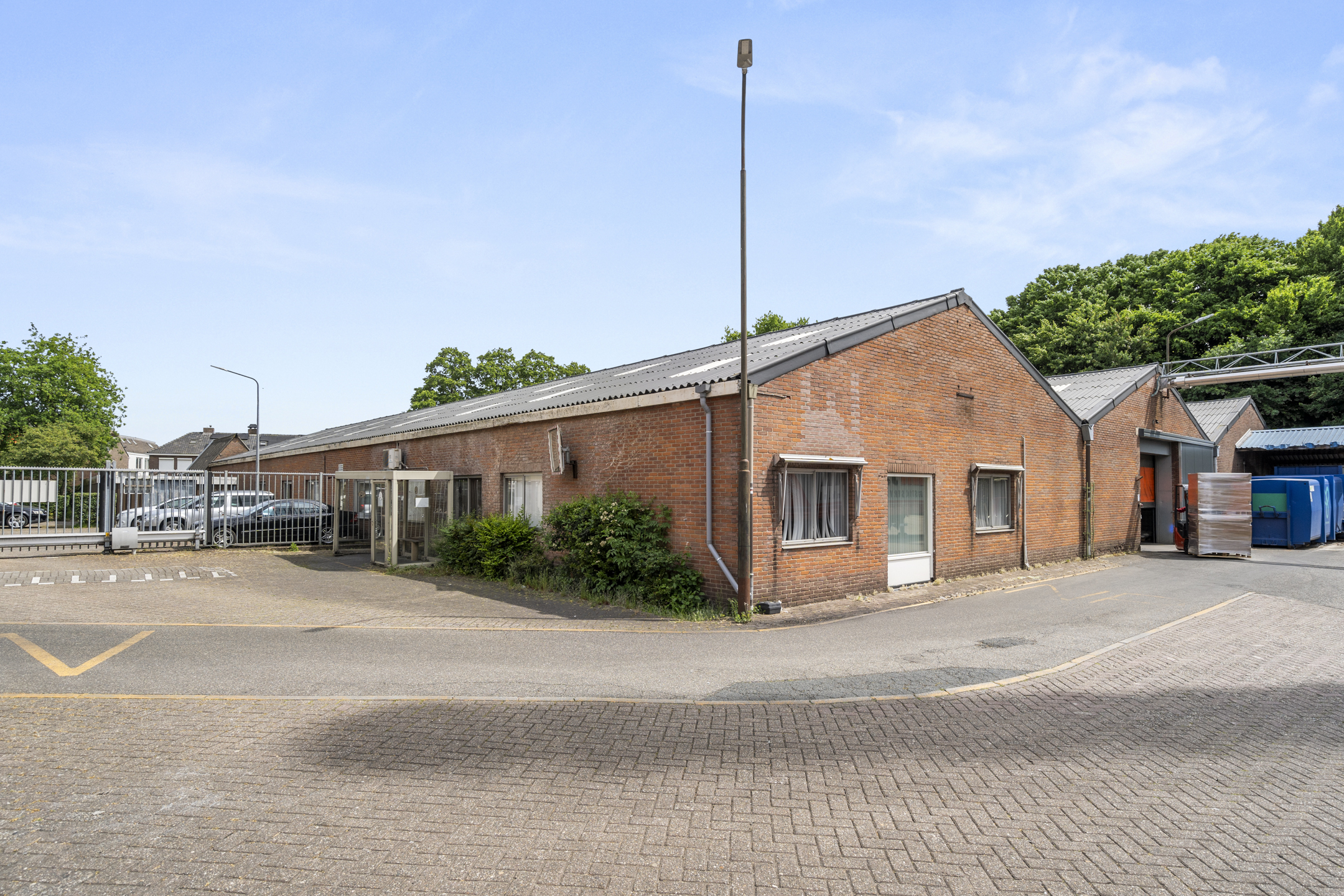 Verlaat, Veenendaal