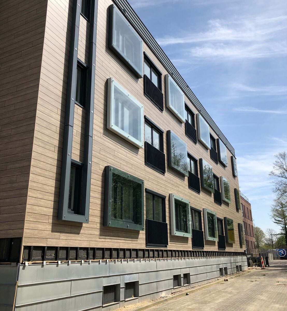 Loevestein, Ede