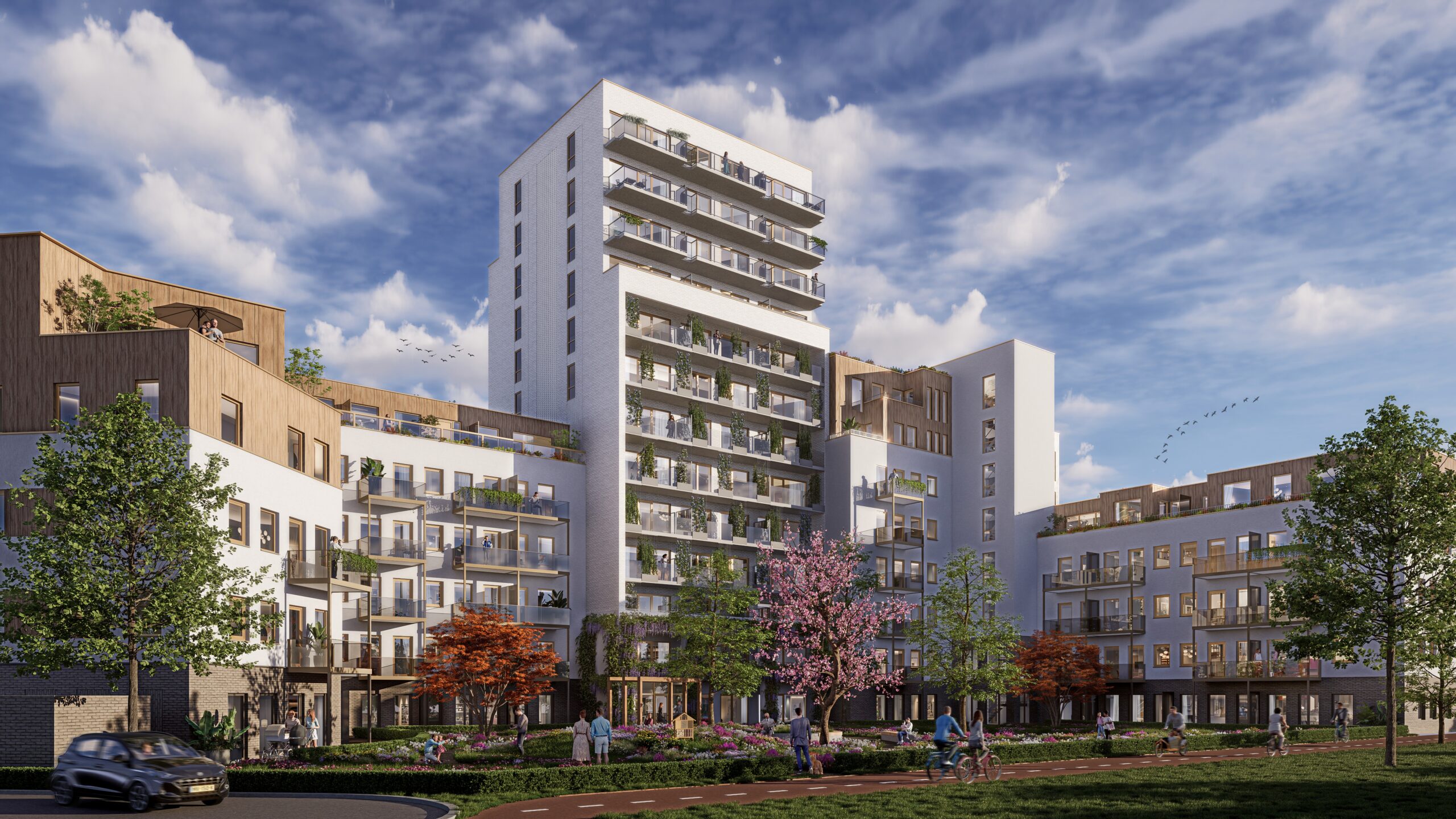 Kronenburgsingel, Arnhem