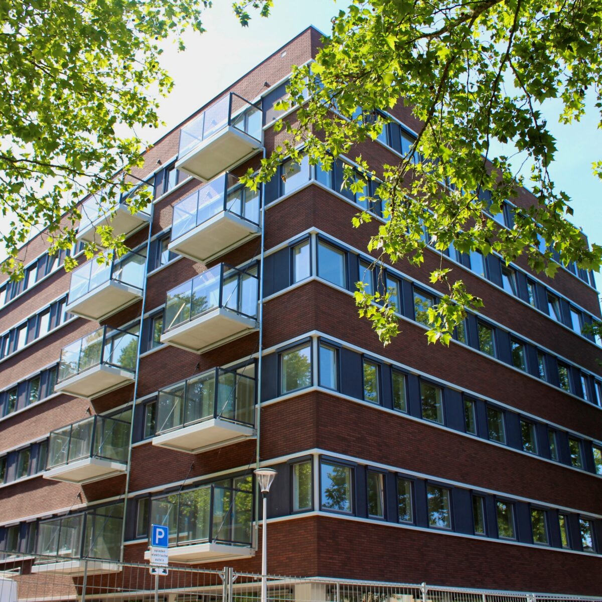 Kaap Hoorndreef, Utrecht
