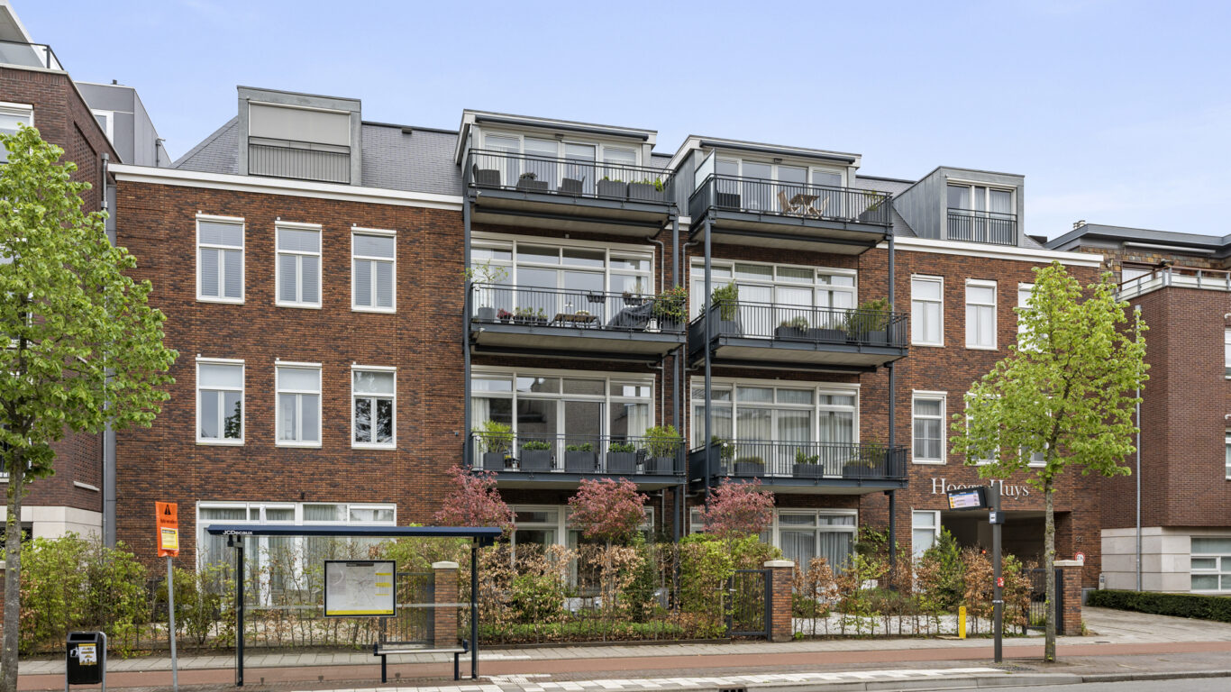 2e Hogeweg, Zeist