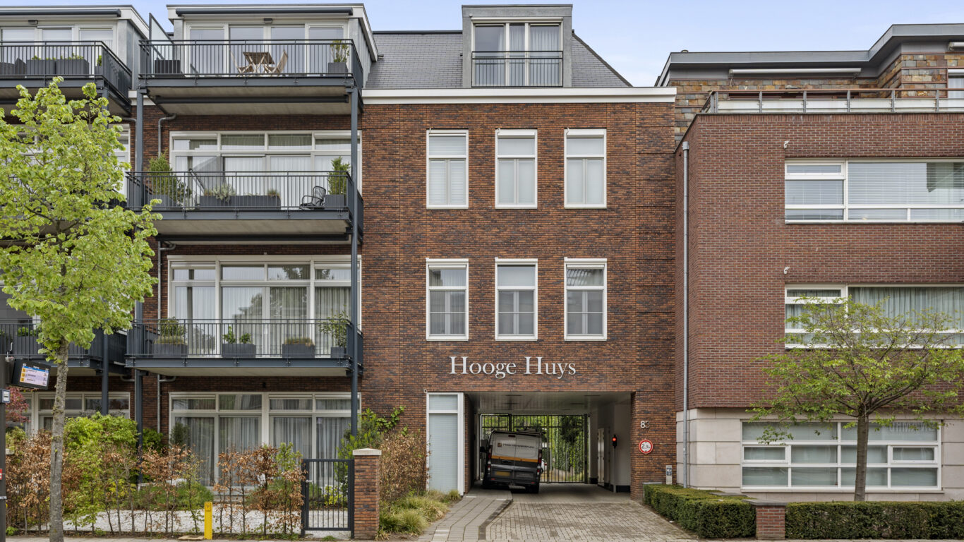 2e Hogeweg, Zeist