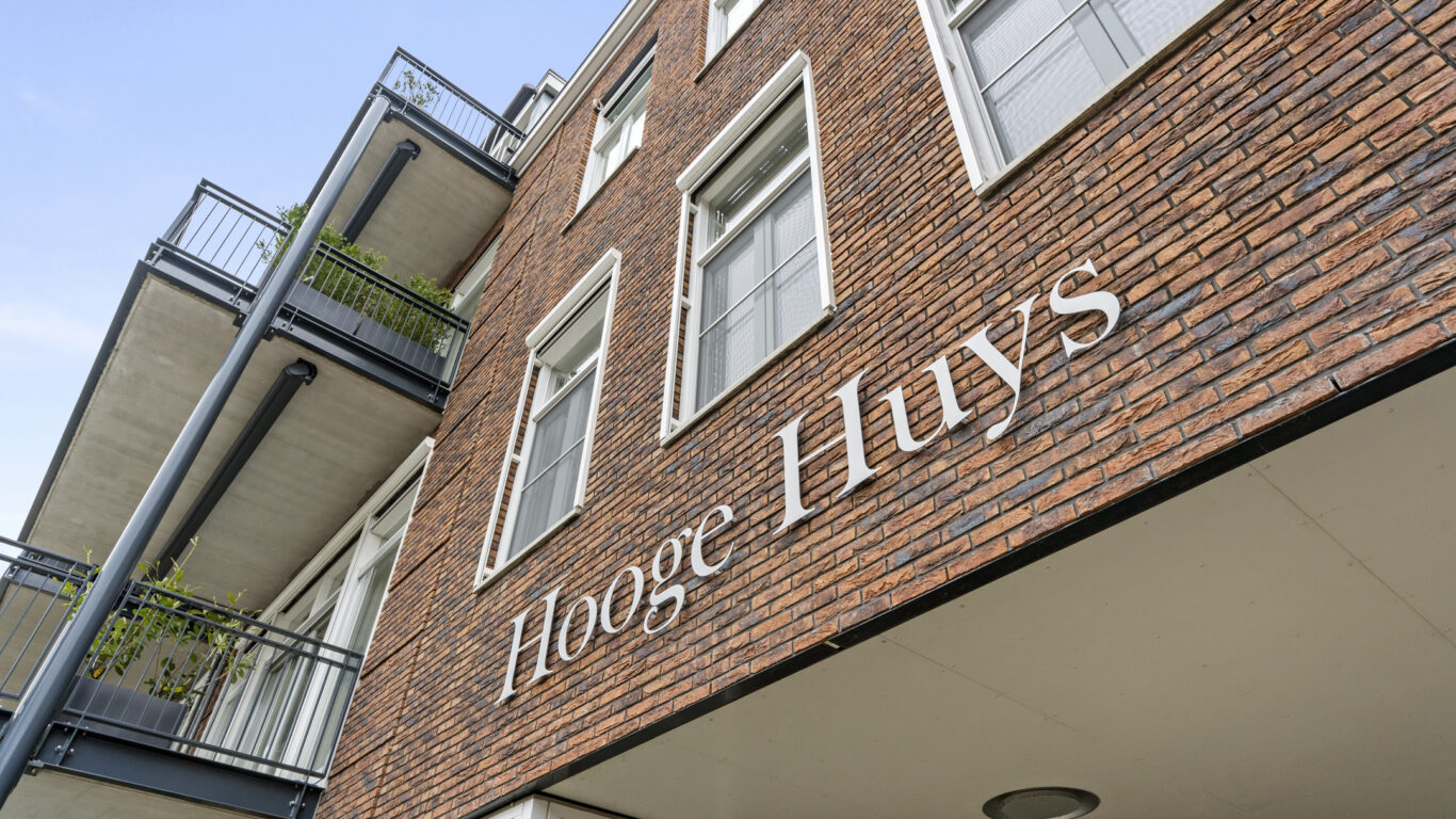 2e Hogeweg, Zeist