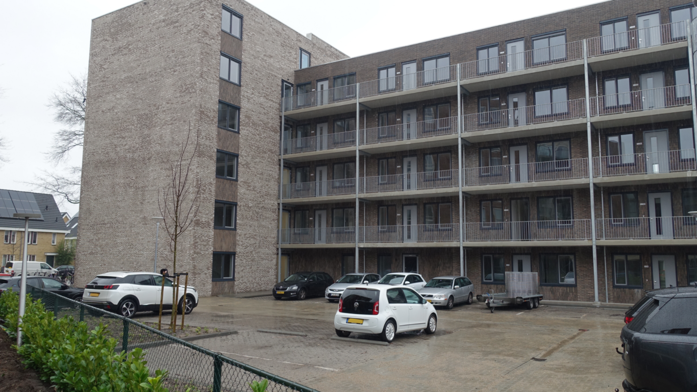 Melkweg, Bilthoven