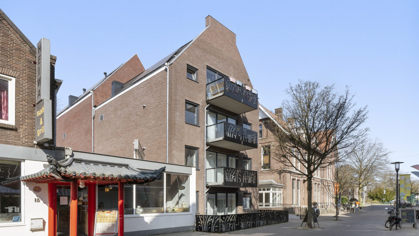 Achterdorpsstraat, Renkum
