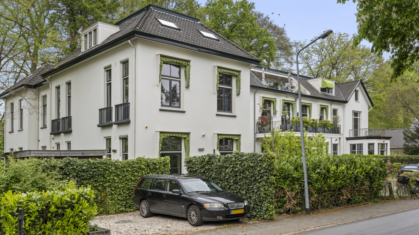 Bergweg, Hilversum