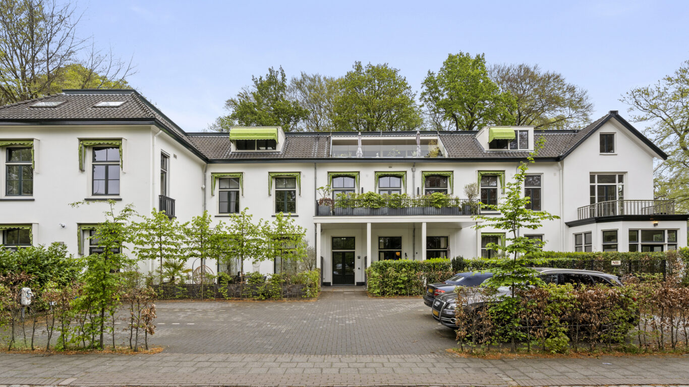 Bergweg, Hilversum