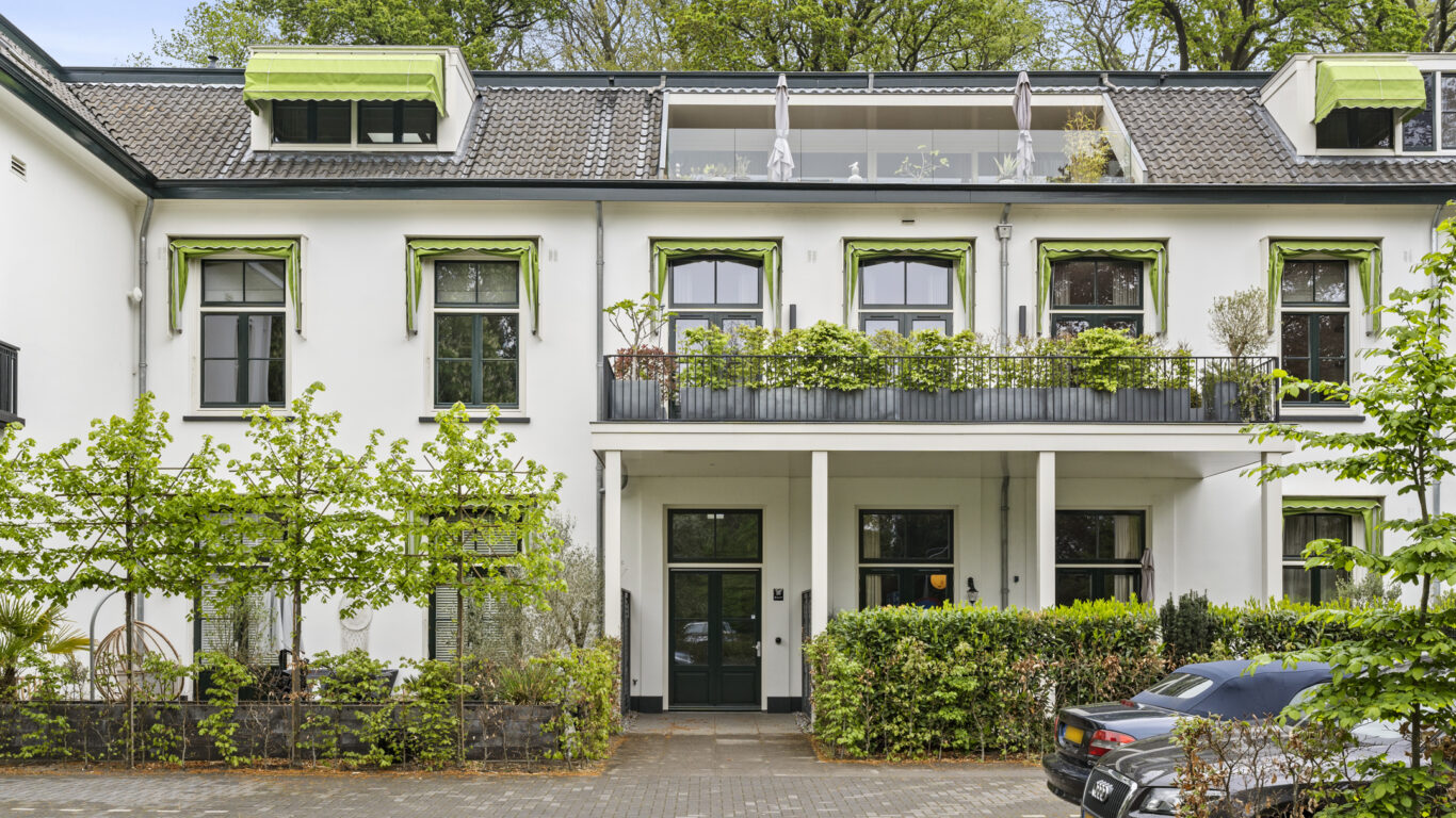 Bergweg, Hilversum