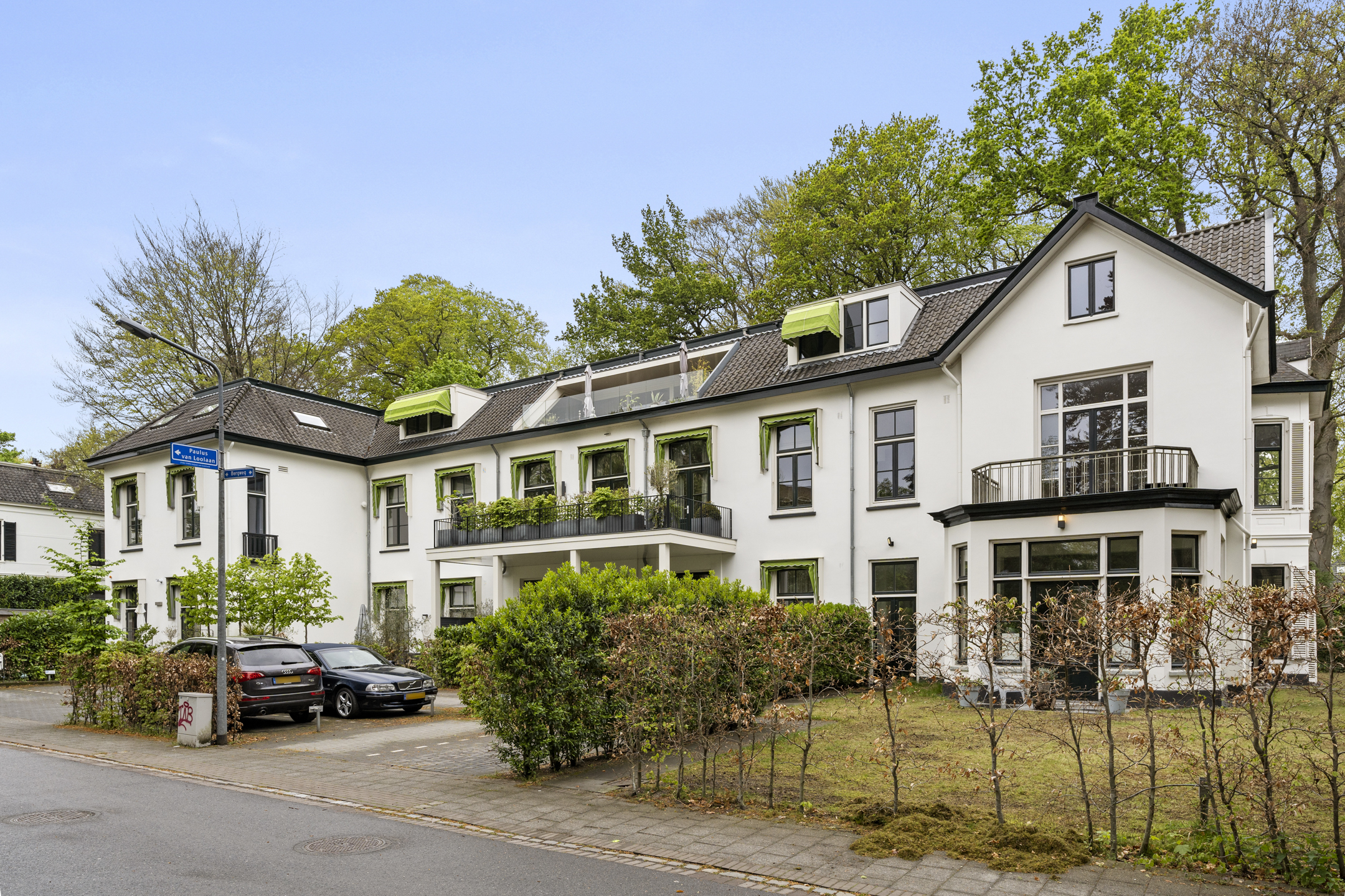 Bergweg, Hilversum