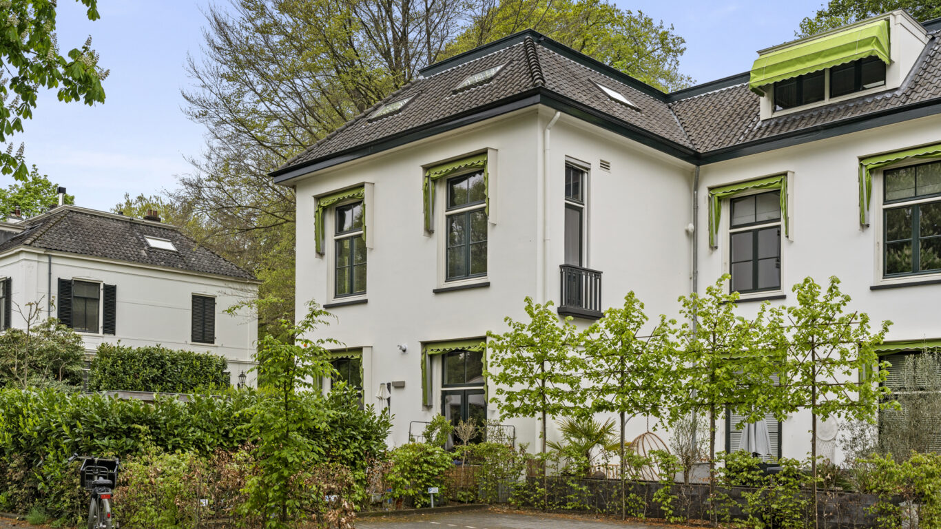 Bergweg, Hilversum