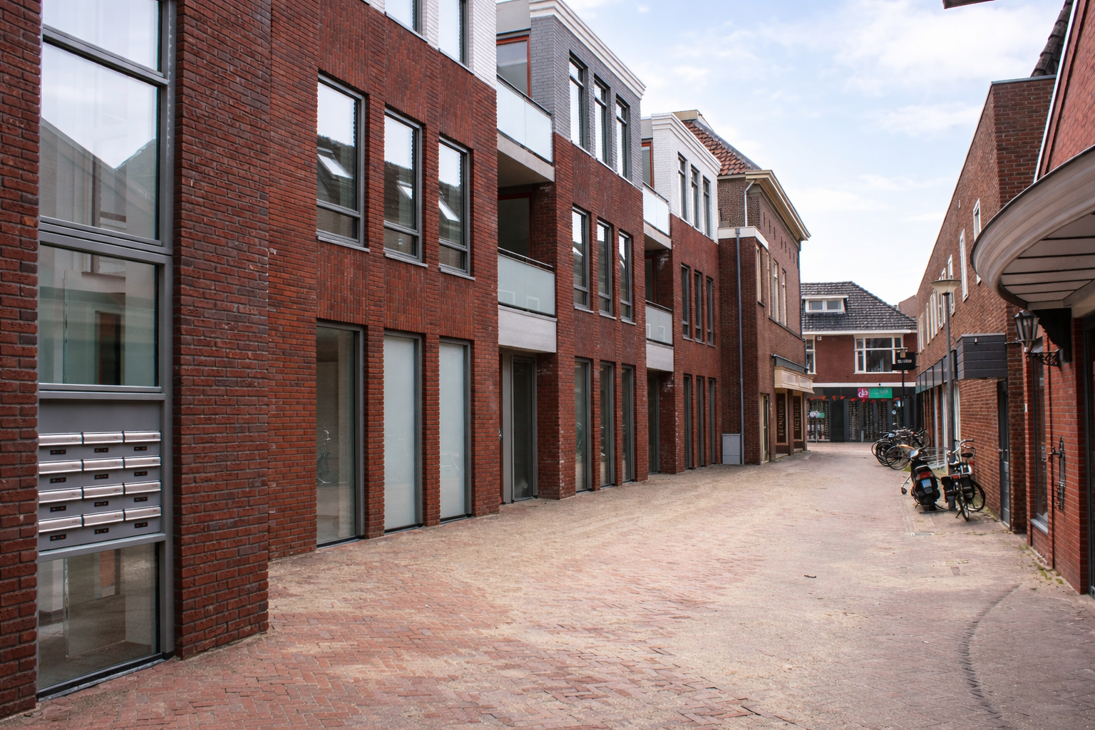 Catharijnesteeg, Barneveld