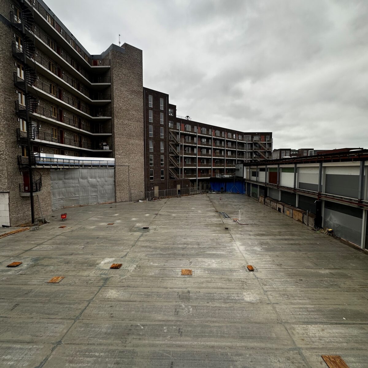 Corridor fase 1, Veenendaal