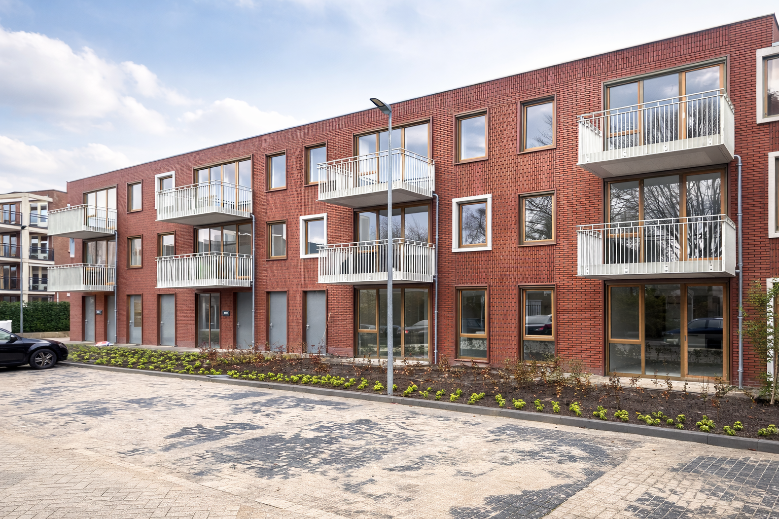 Doctor Colijnstraat, Veenendaal