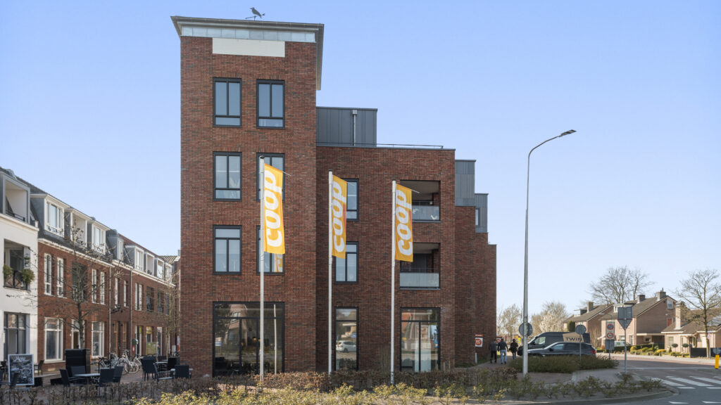 Dorpsplein