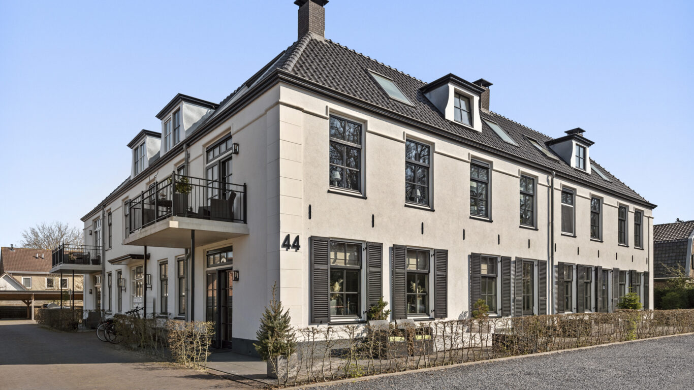 Rechthuis, Renswoude