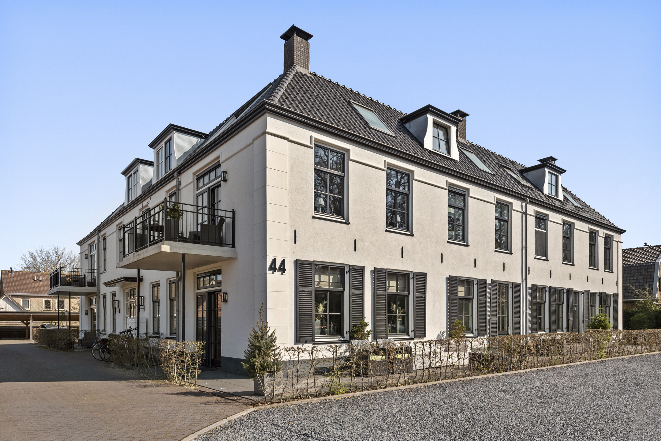 Rechthuis, Renswoude
