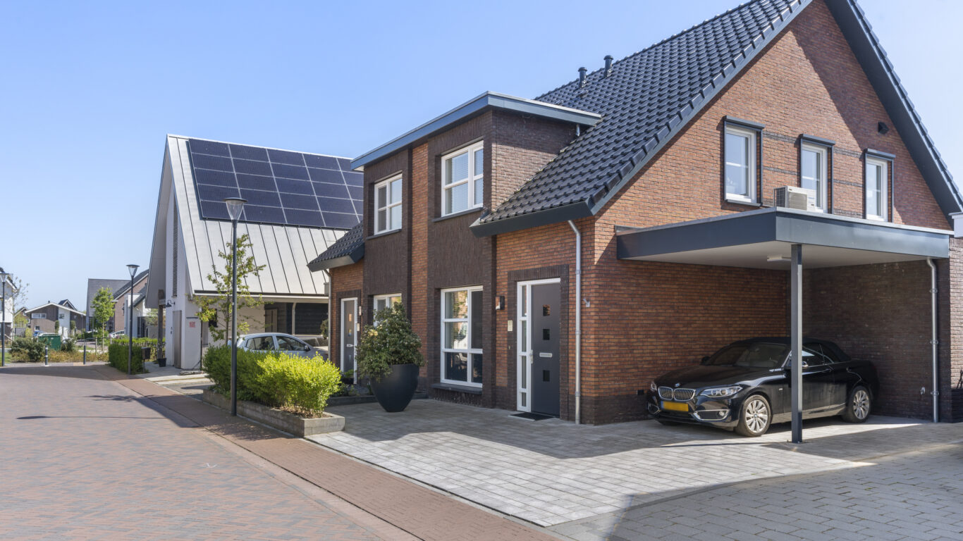 Dotterbloem, Veenendaal