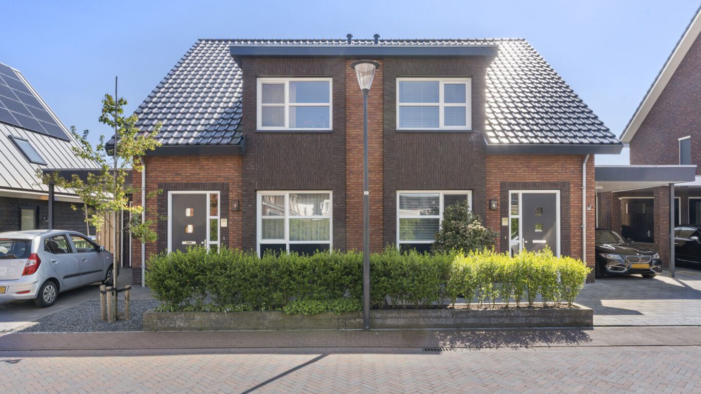 Dotterbloem, Veenendaal