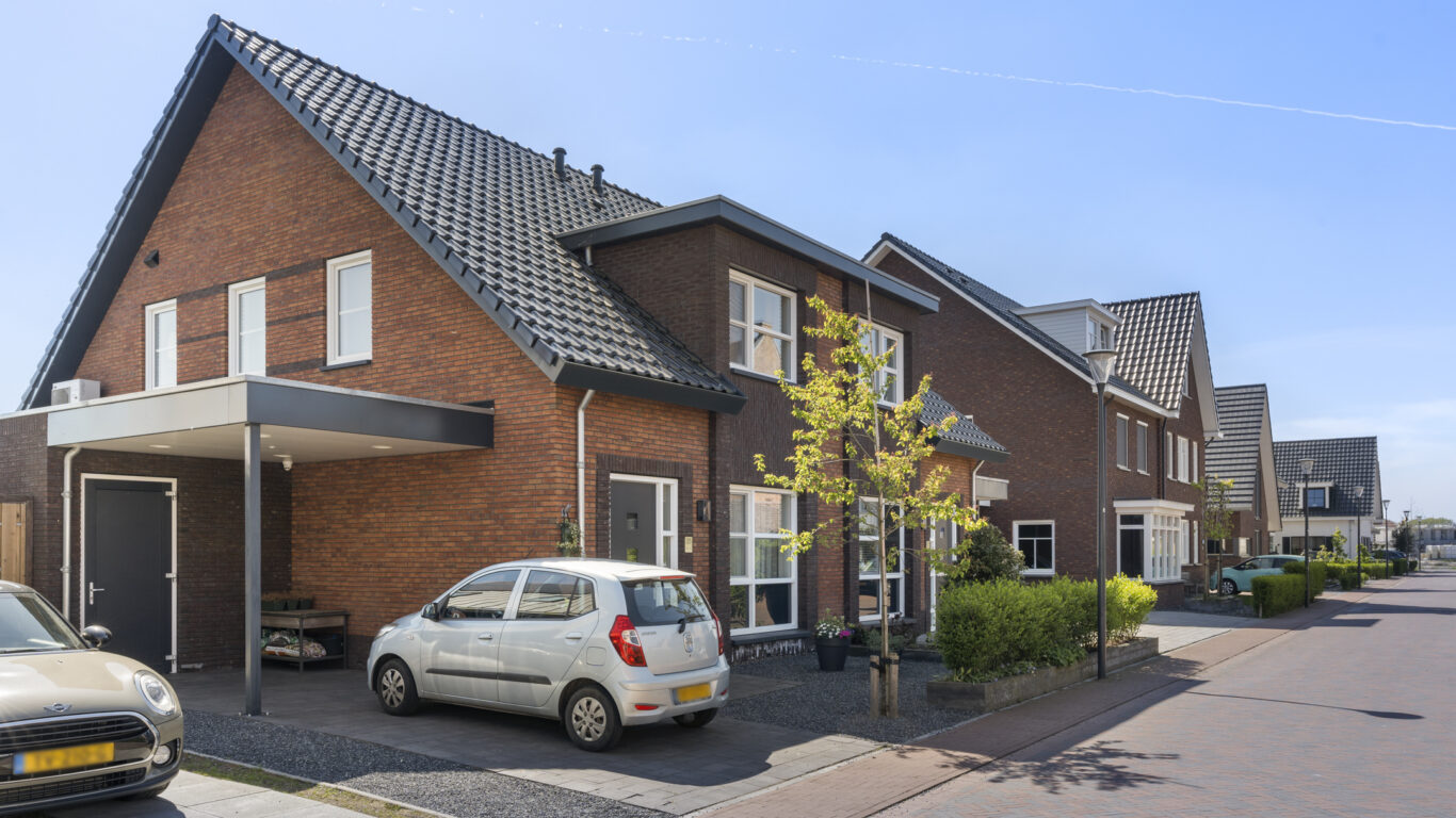 Dotterbloem, Veenendaal