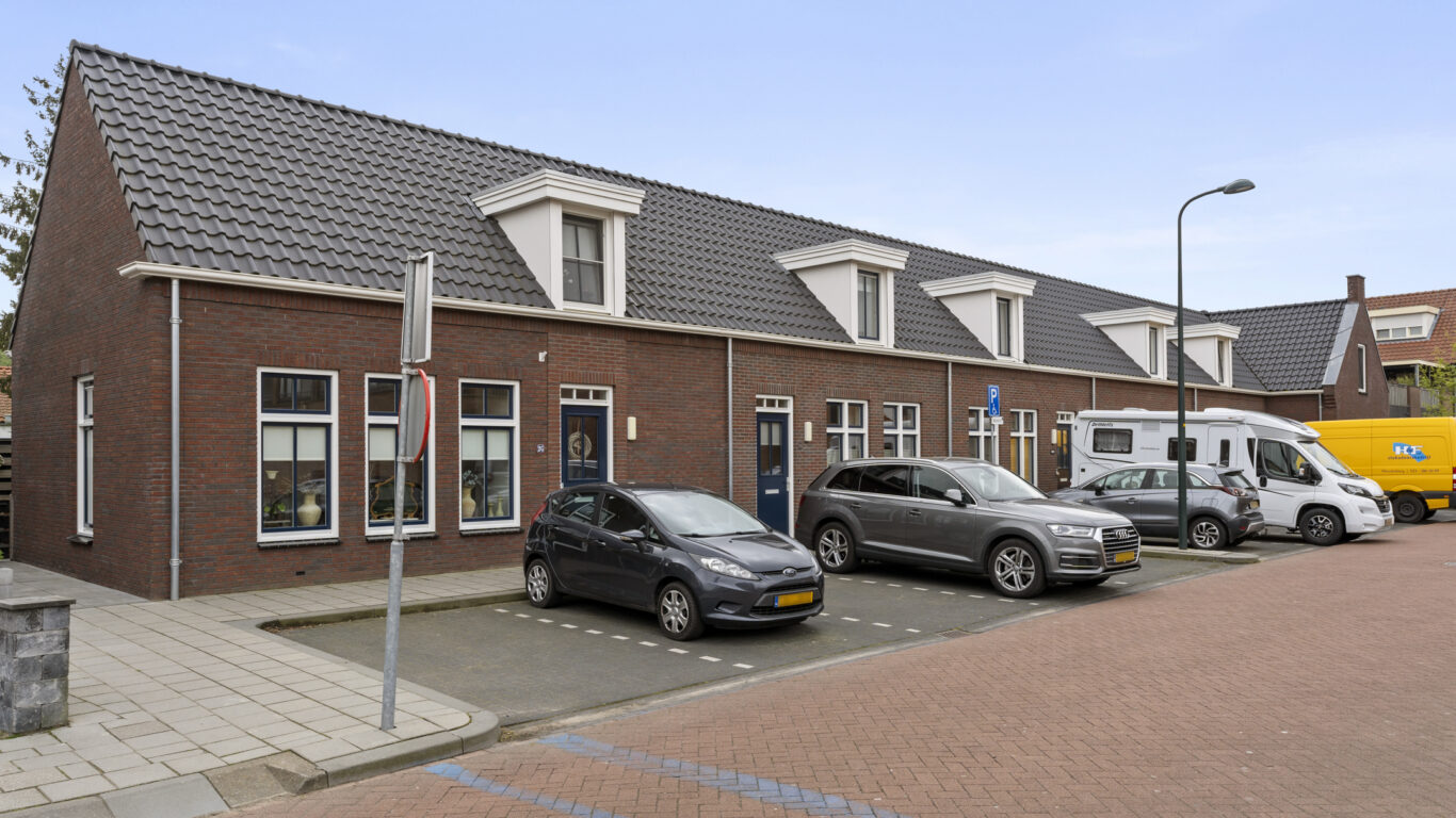 Druivenkamp, Scherpenzeel