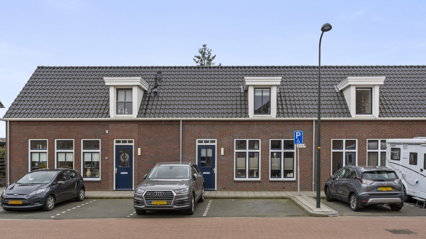 Druivenkamp, Scherpenzeel