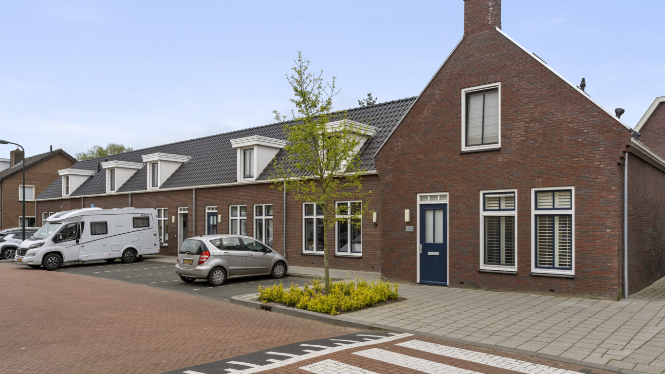 Druivenkamp, Scherpenzeel