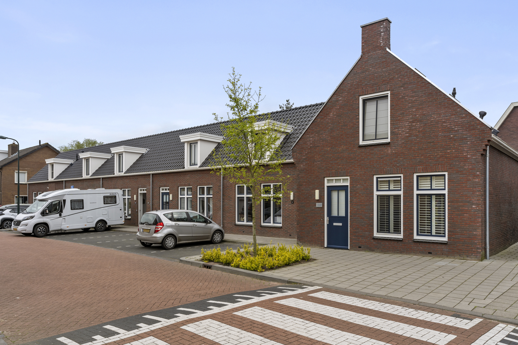 Druivenkamp, Scherpenzeel