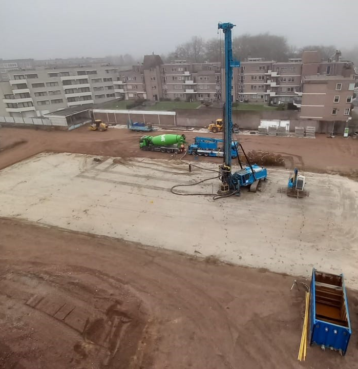 Industrielaan – gebouw C, Veenendaal