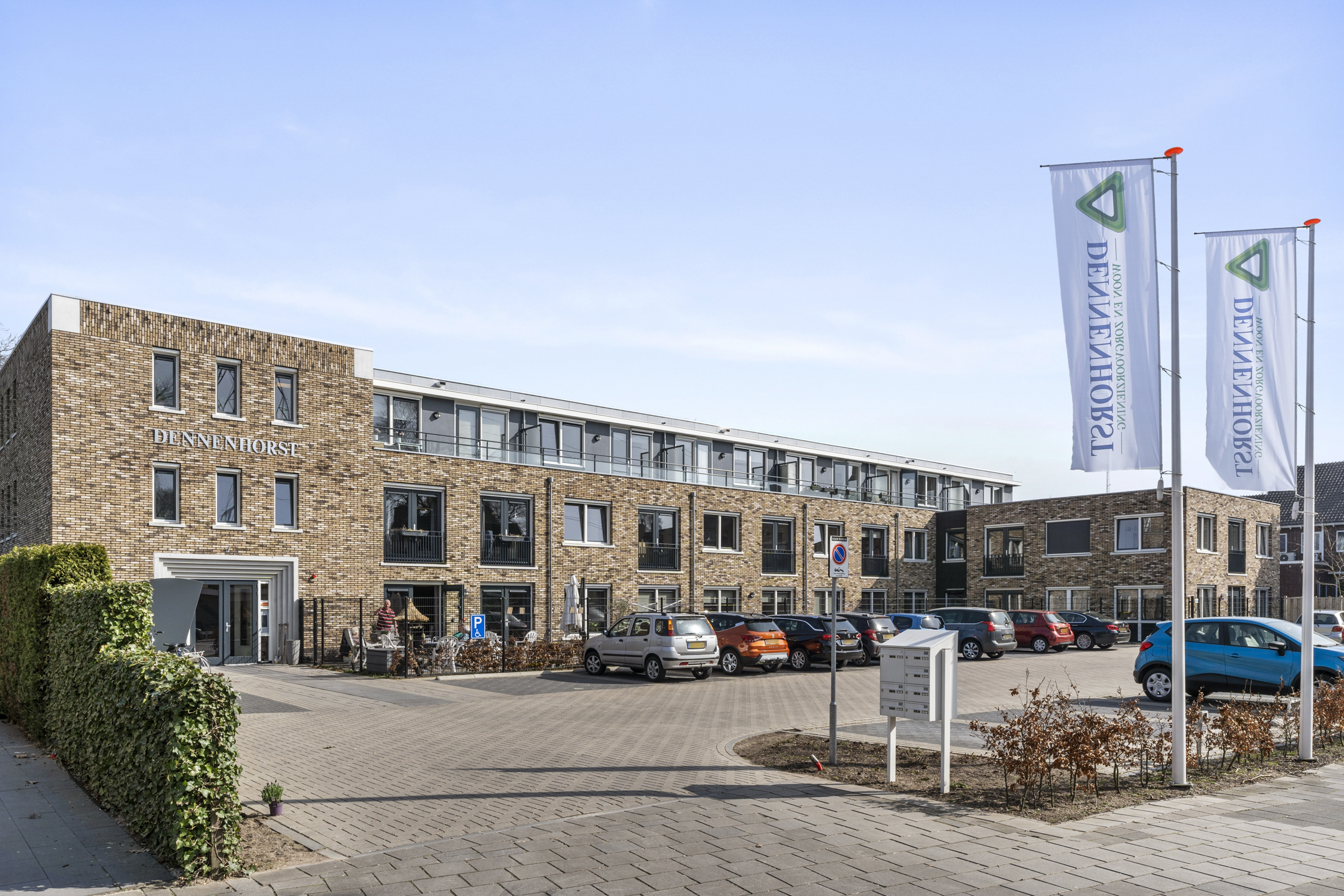 Eikenlaan – Dennenhorst, Veenendaal