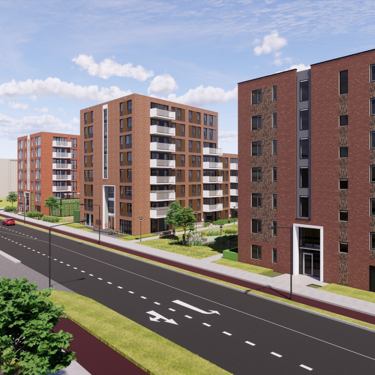Industrielaan – gebouw C, Veenendaal