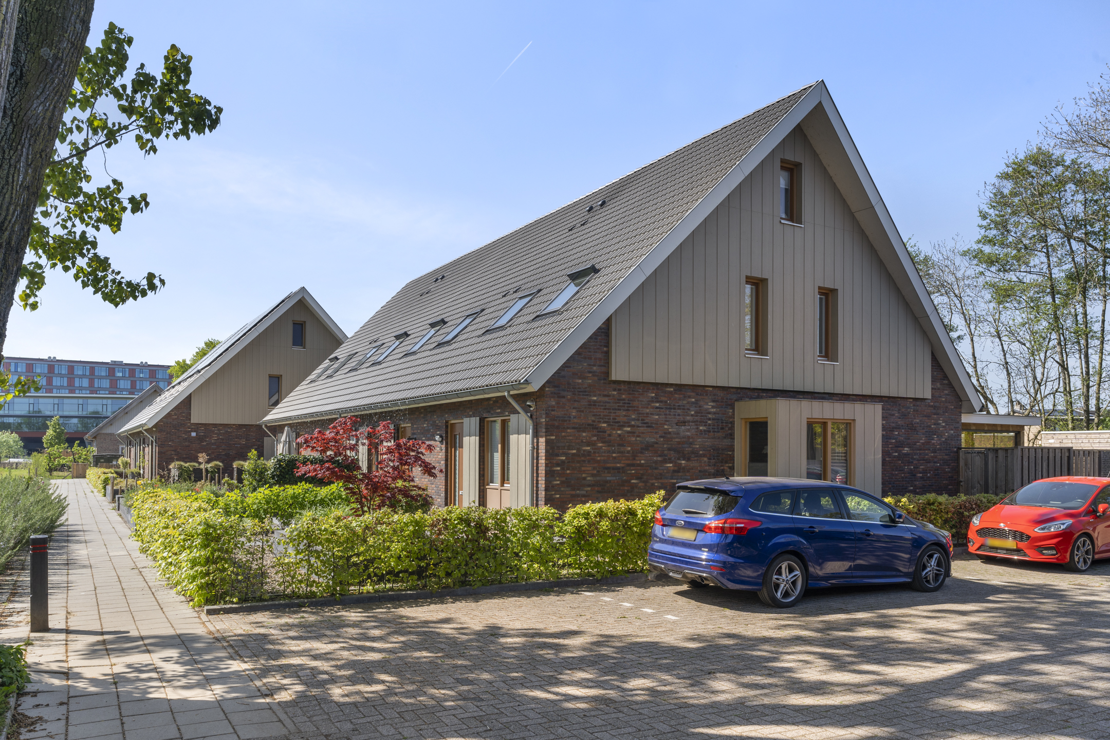 Griftweg, De Klomp