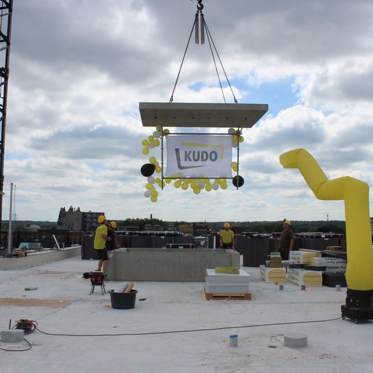 Corridor fase 1, Veenendaal