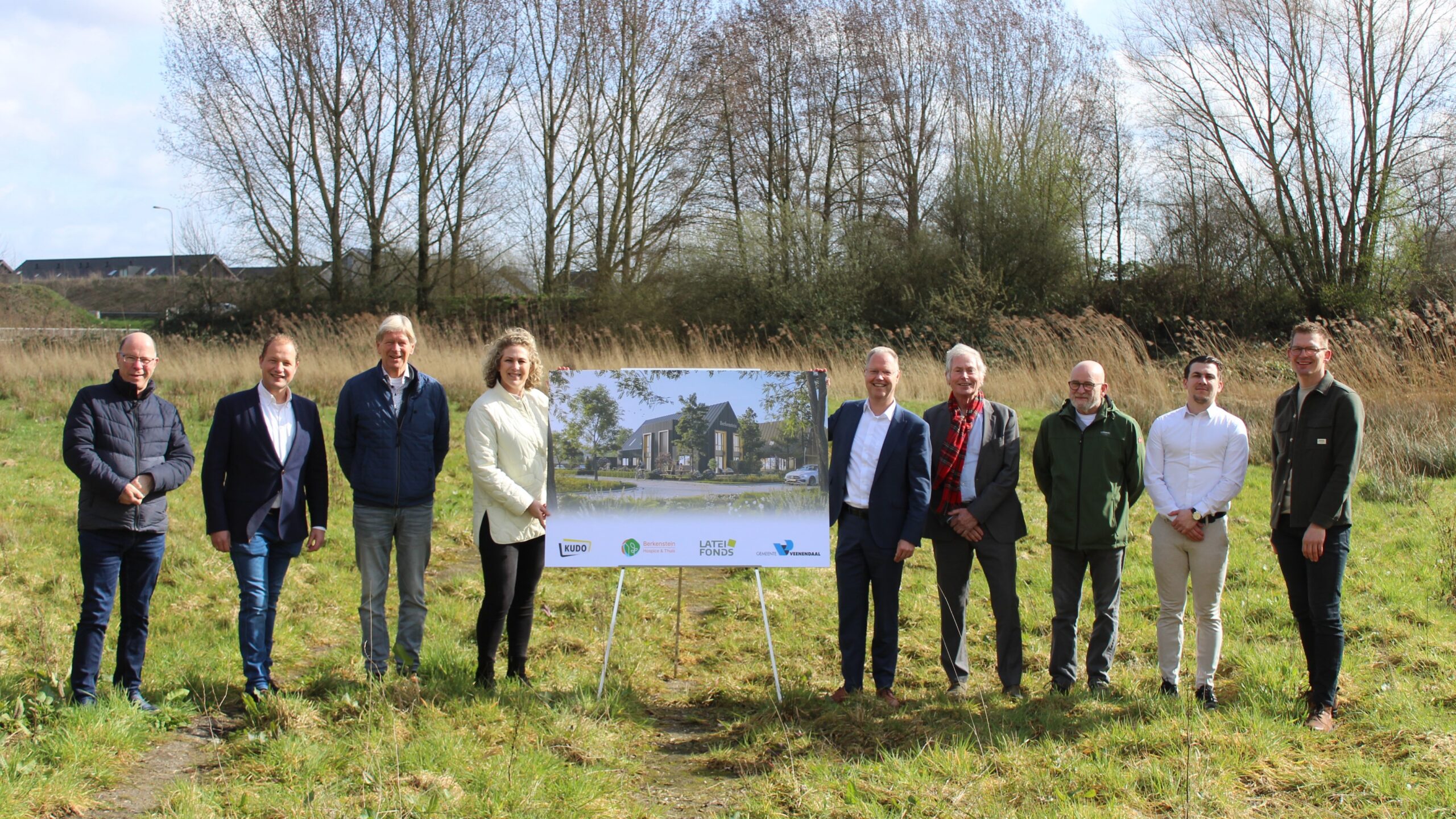 Overeenkomst voor project Grebbeweg in Veenendaal
