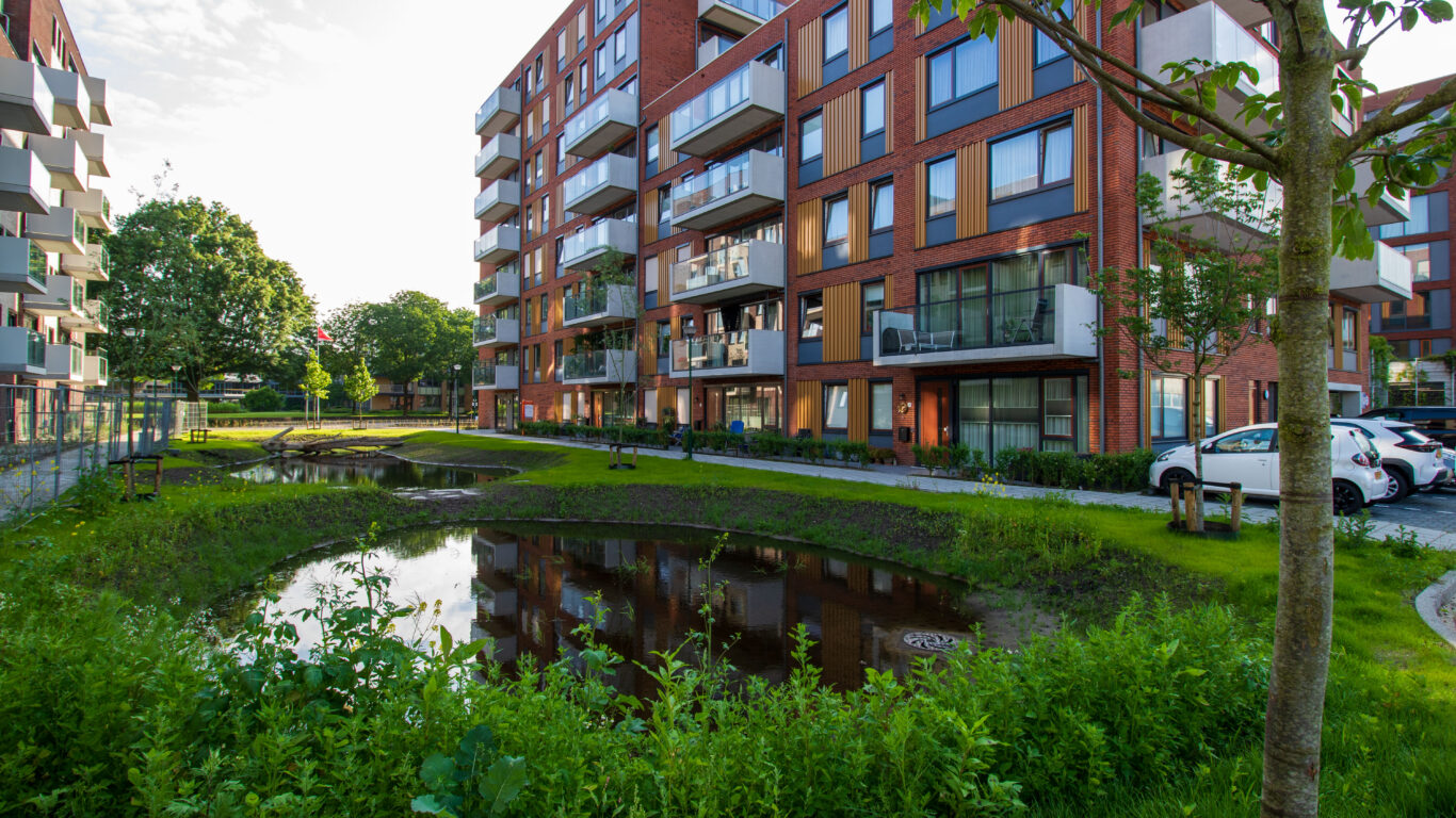 Industrielaan – De Snip, Veenendaal