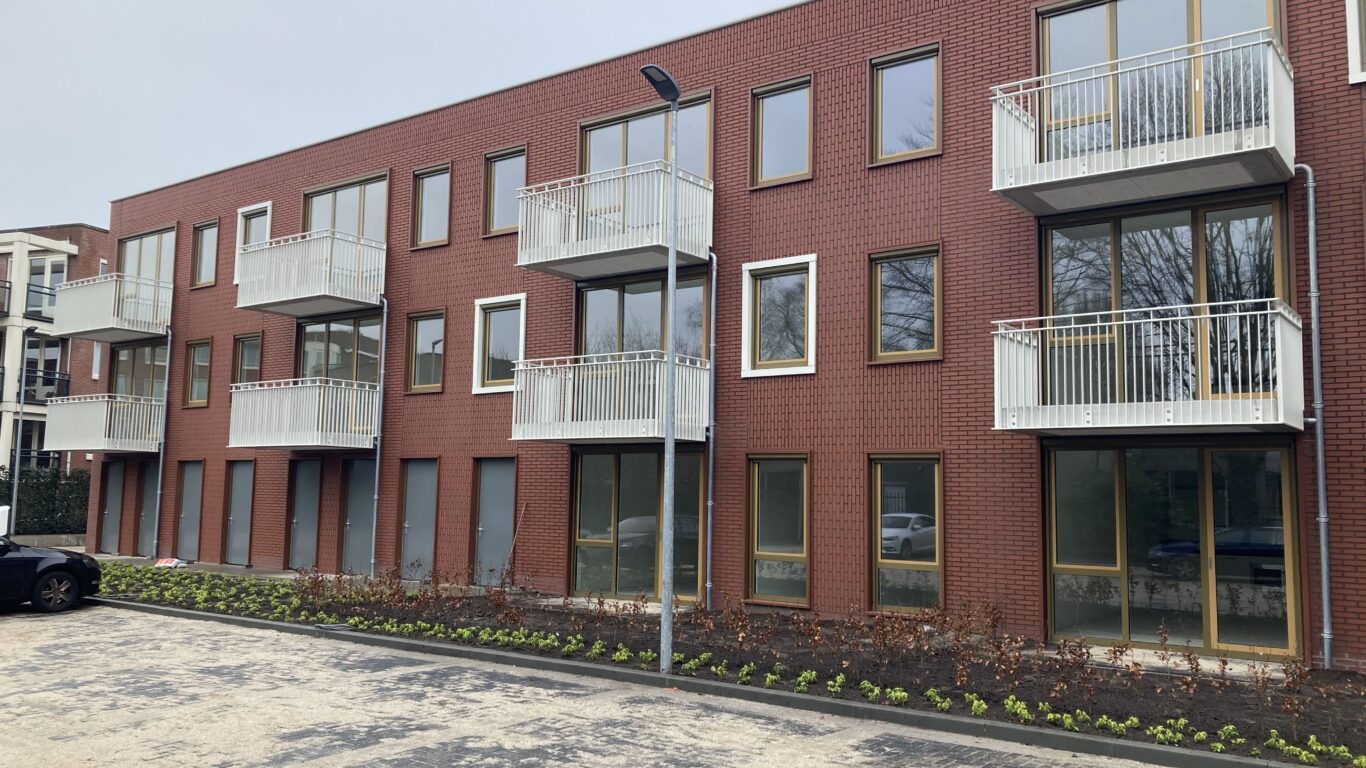 Doctor Colijnstraat, Veenendaal