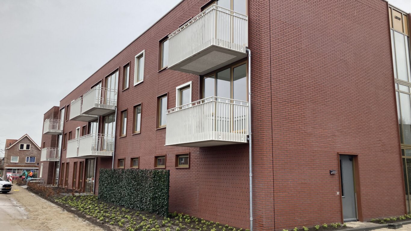 Doctor Colijnstraat, Veenendaal