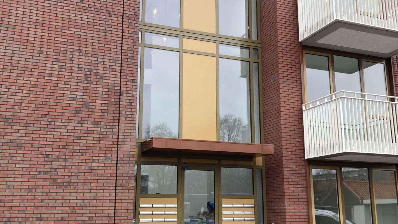 Doctor Colijnstraat, Veenendaal