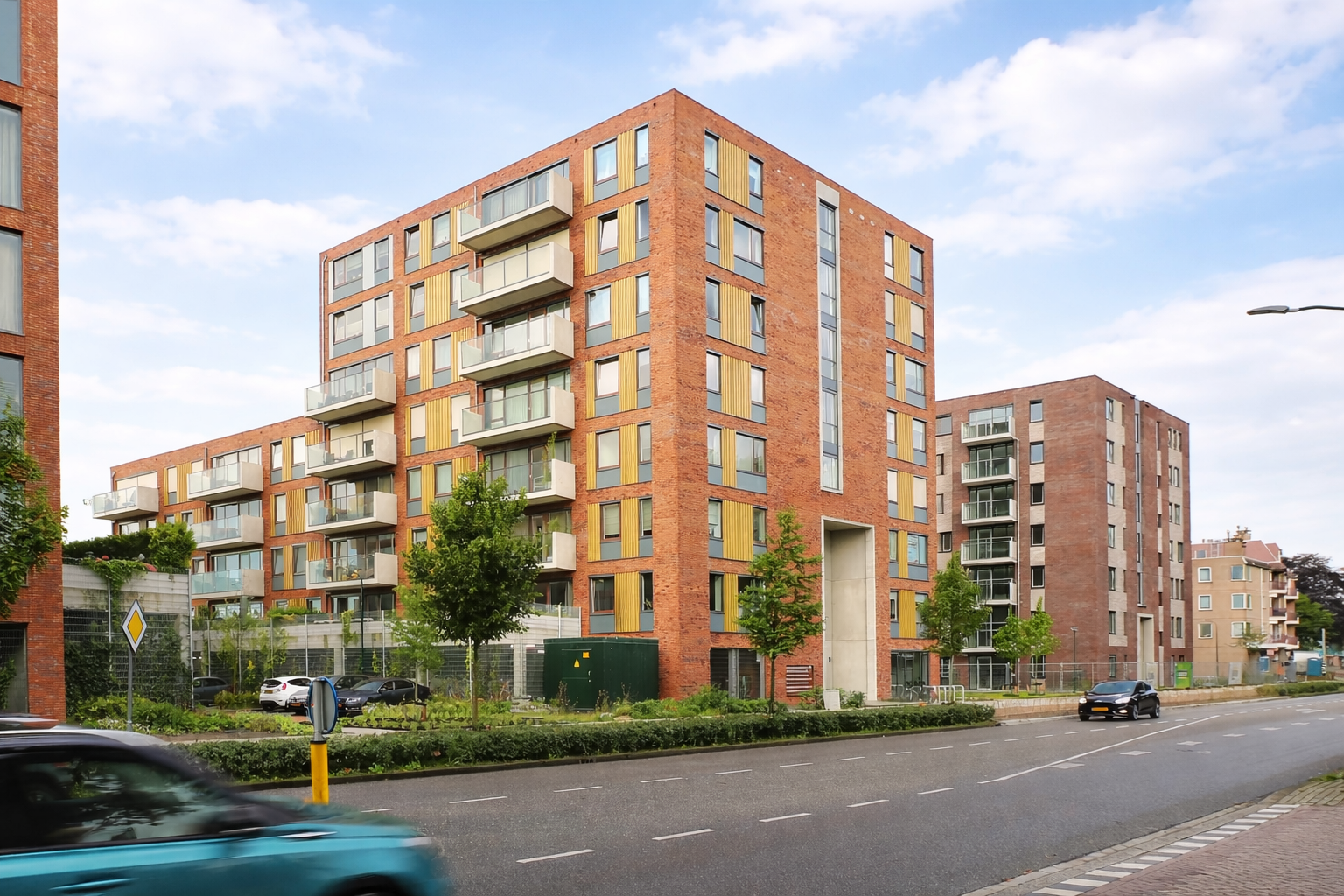 Industrielaan – De Snip, Veenendaal
