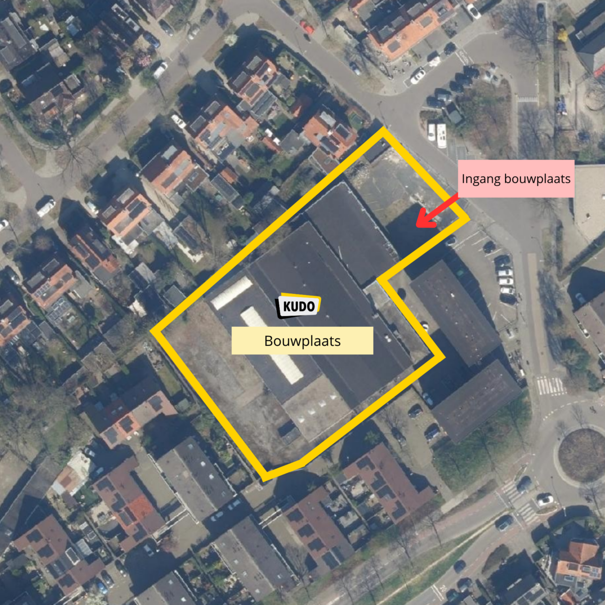 Oude Arnhemseweg, Zeist