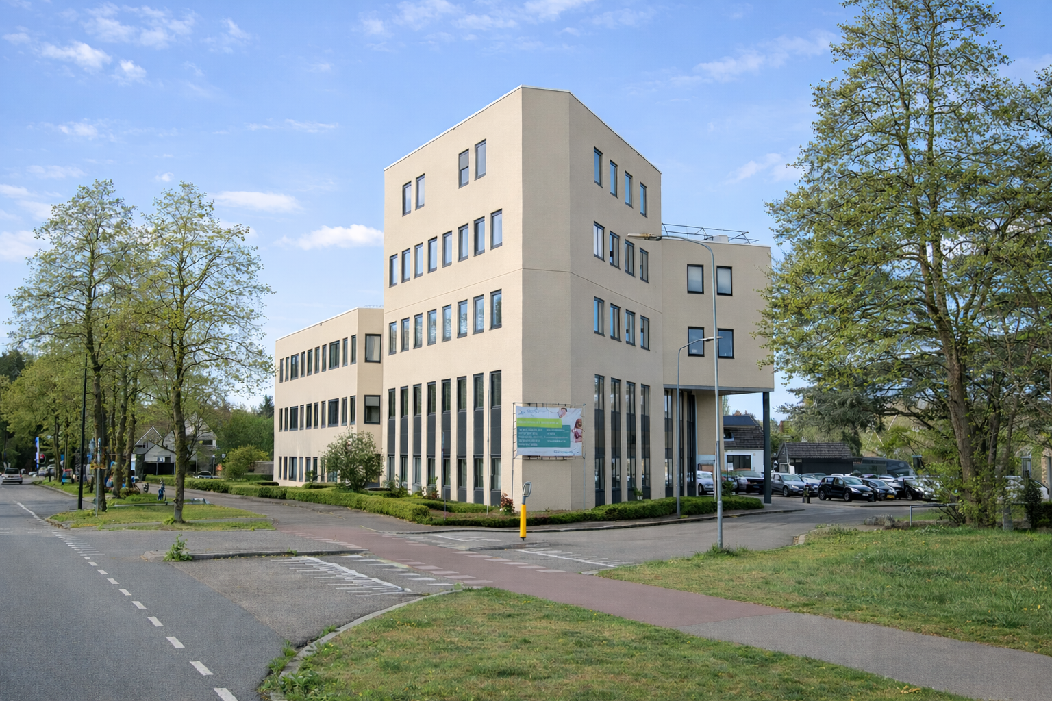 Jean Monnetpark, Apeldoorn