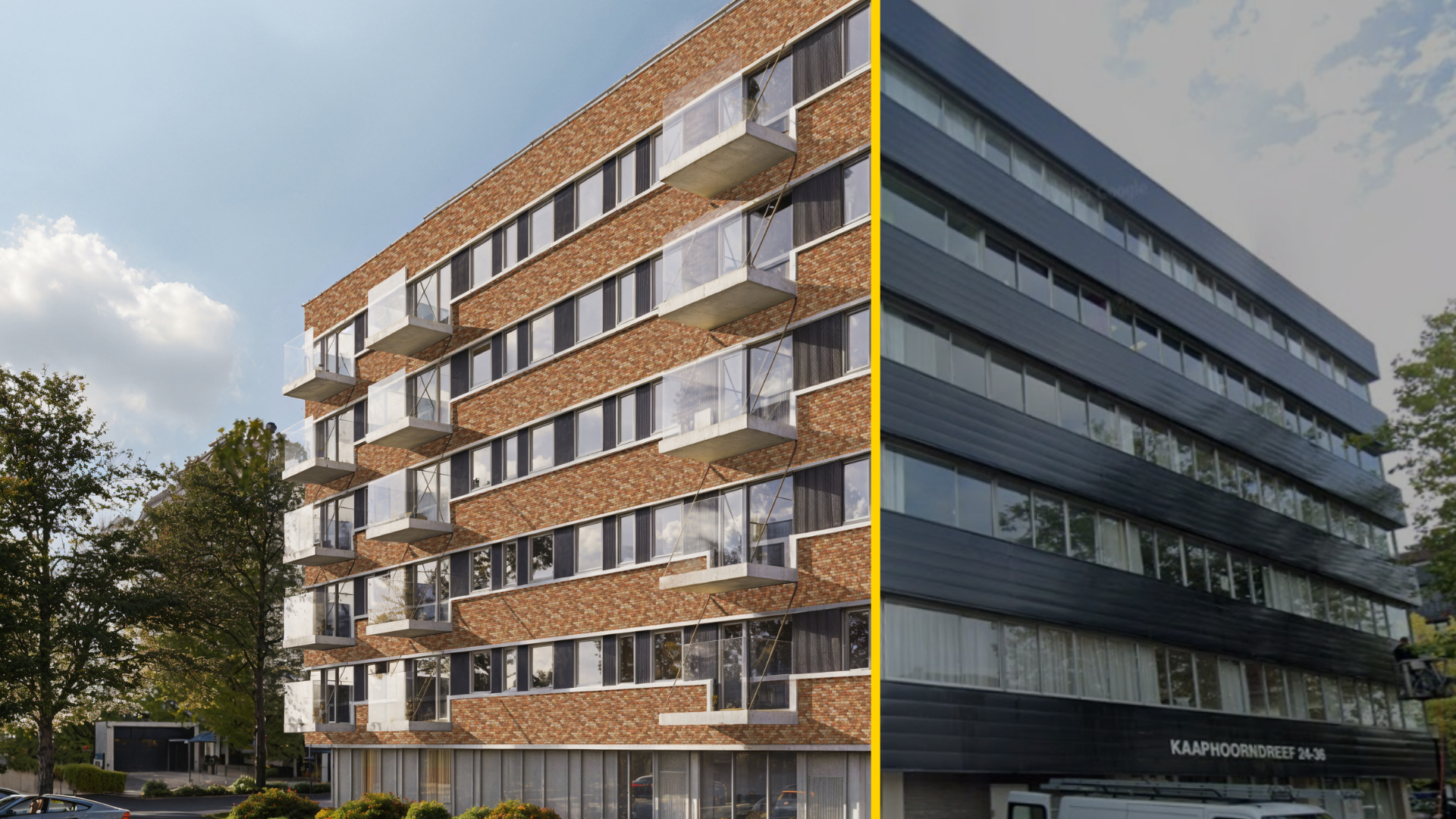 Week van de Circulaire Economie: Transformatie van kantoor naar wonen