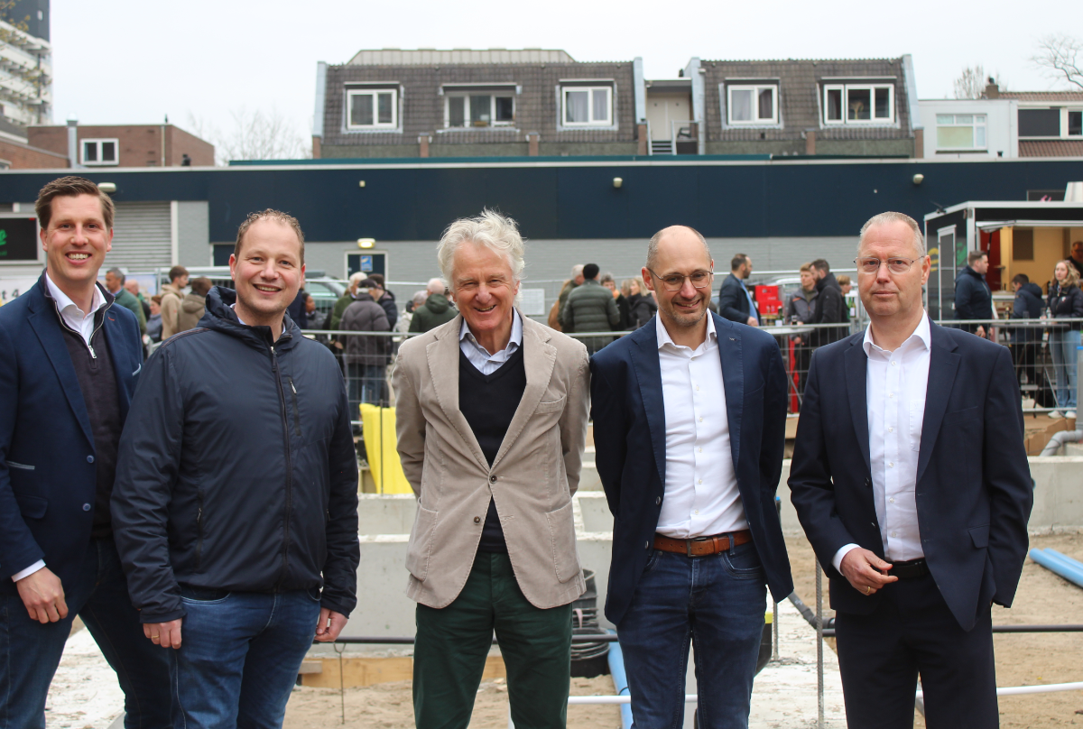 Tuinstraat 4, Veenendaal