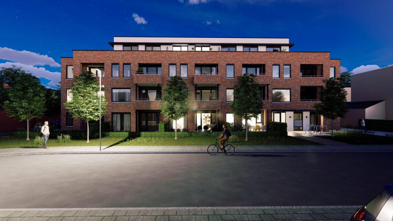 Lange Dreef, Veenendaal