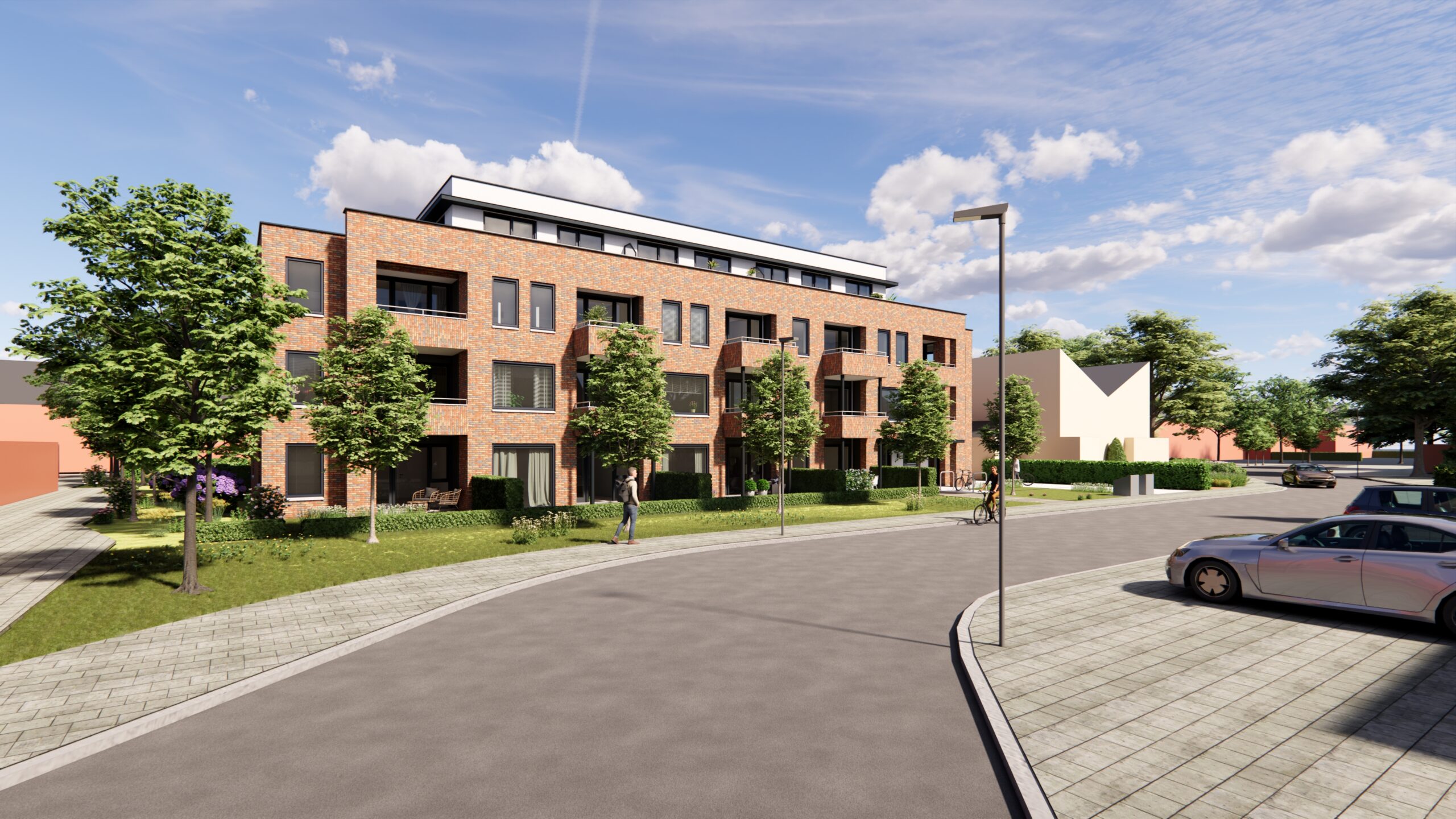 Lange Dreef, Veenendaal