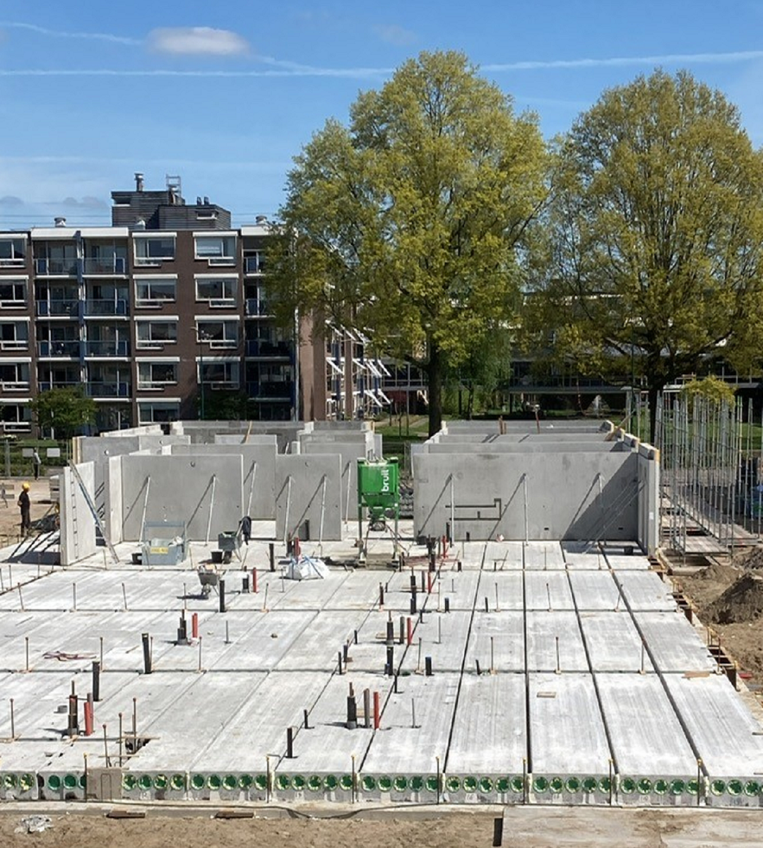 Industrielaan – gebouw C, Veenendaal