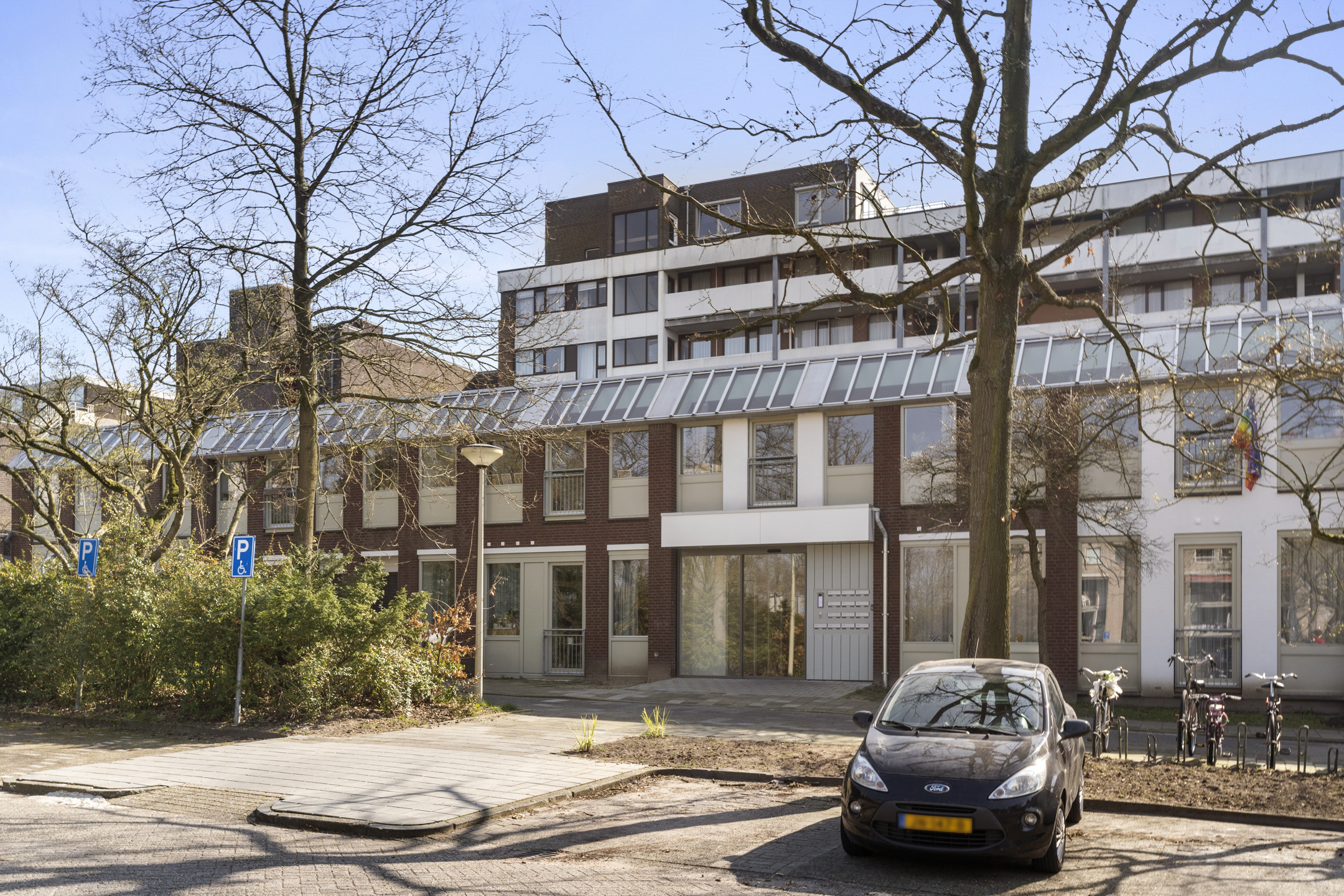 Olympiaplein, Wageningen