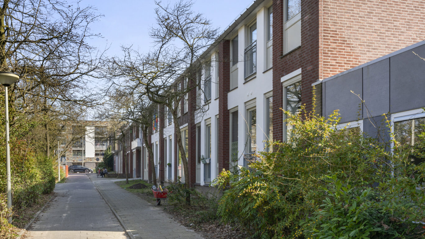Olympiaplein, Wageningen