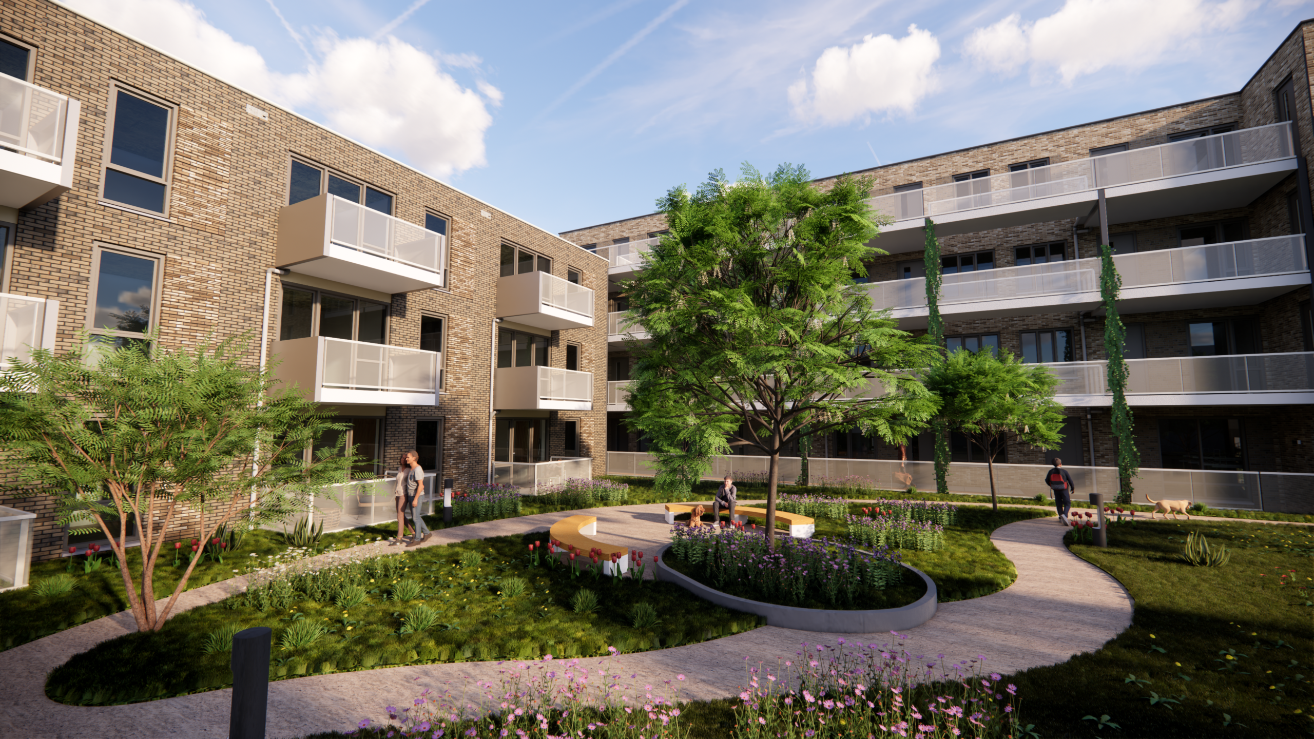 Parallelweg, Veenendaal