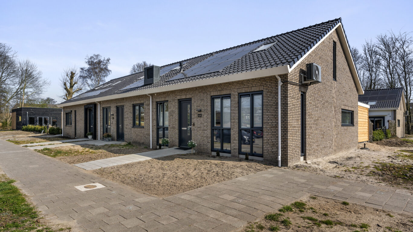 Pampagras, Veenendaal