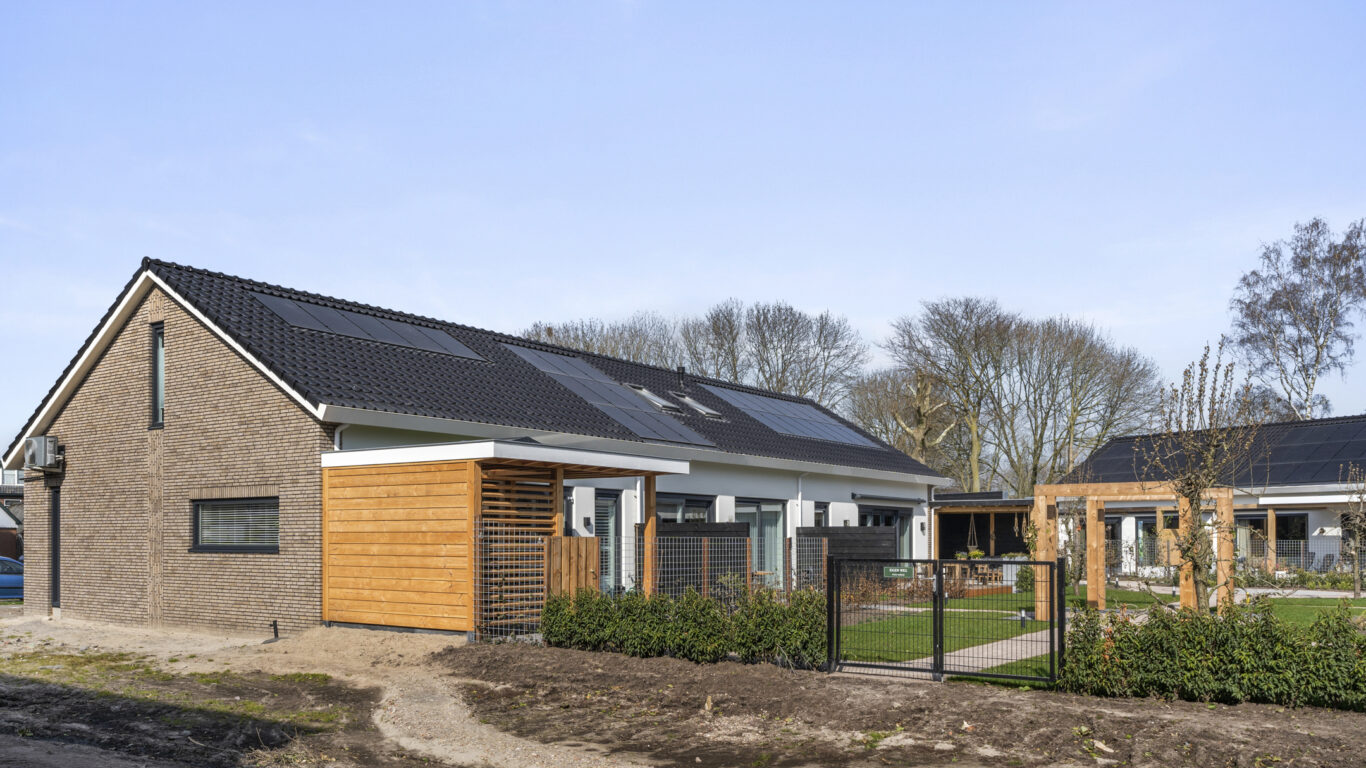 Pampagras, Veenendaal